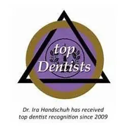 Top dentist award icon About Us